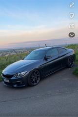 BMW 440i Coupé F32 | B58 | DEUTSCHES Fzg. ... - BMW 440 von privat