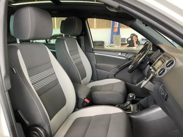 Volkswagen Tiguan Life BM 4Motion *NAVI*KLIMA*PANO*TEMPOMAT
