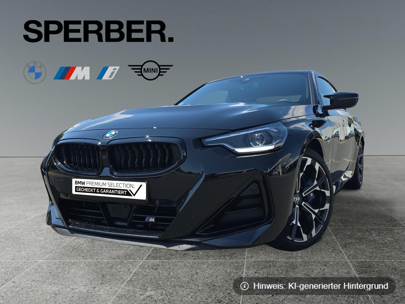 BMW M240i