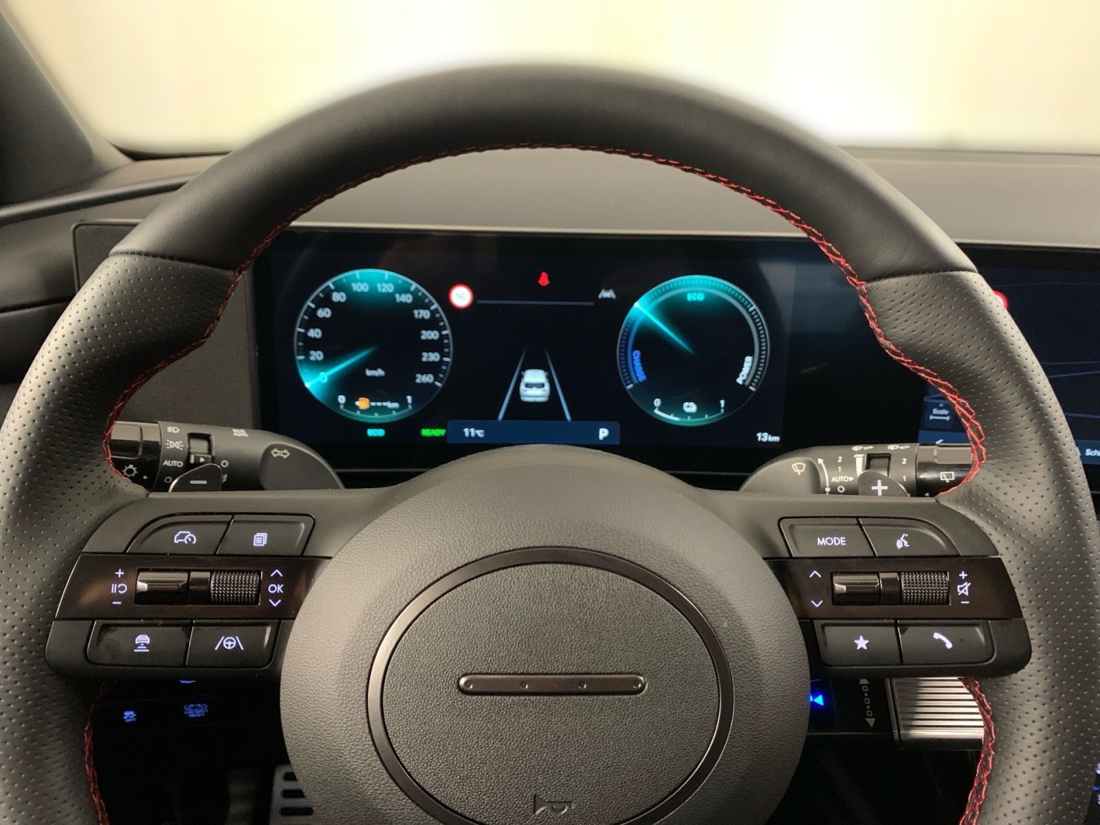 Fahrzeugabbildung Hyundai TUCSON 1.6 T-GDI N Line Hybrid Sitz Paket