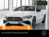 Mercedes-Benz CLE 450 4M Cab. AMG Prem./FAHRASS+/360° - weiße Mercedes-Benz CLE 450