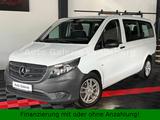 Mercedes-Benz Vito Tourer 111 CDI lang Pro*8-Sitzer*Klima* - Mercedes-Benz Vito: 8 Sitzer
