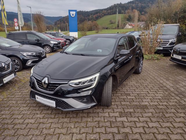 Renault Megane TCe 160 EDC R.S.Line*Schiebed.*Head-Up*