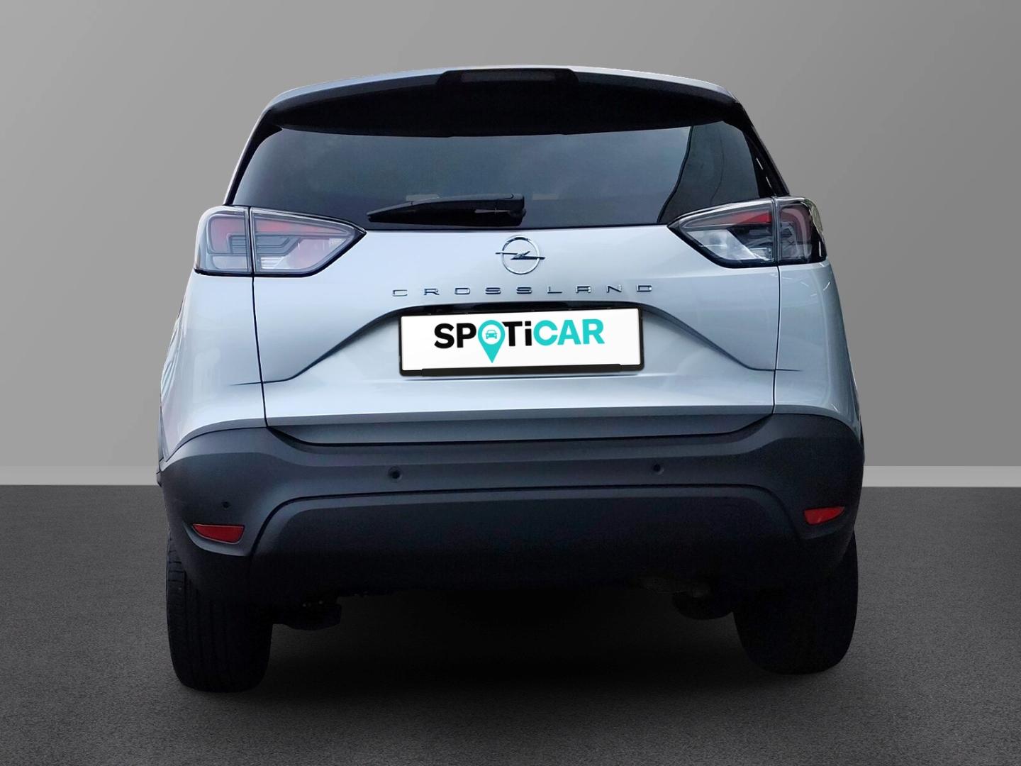 Opel Crossland Enjoy 1.2 Turbo LED PDC DAB SHZ Klima