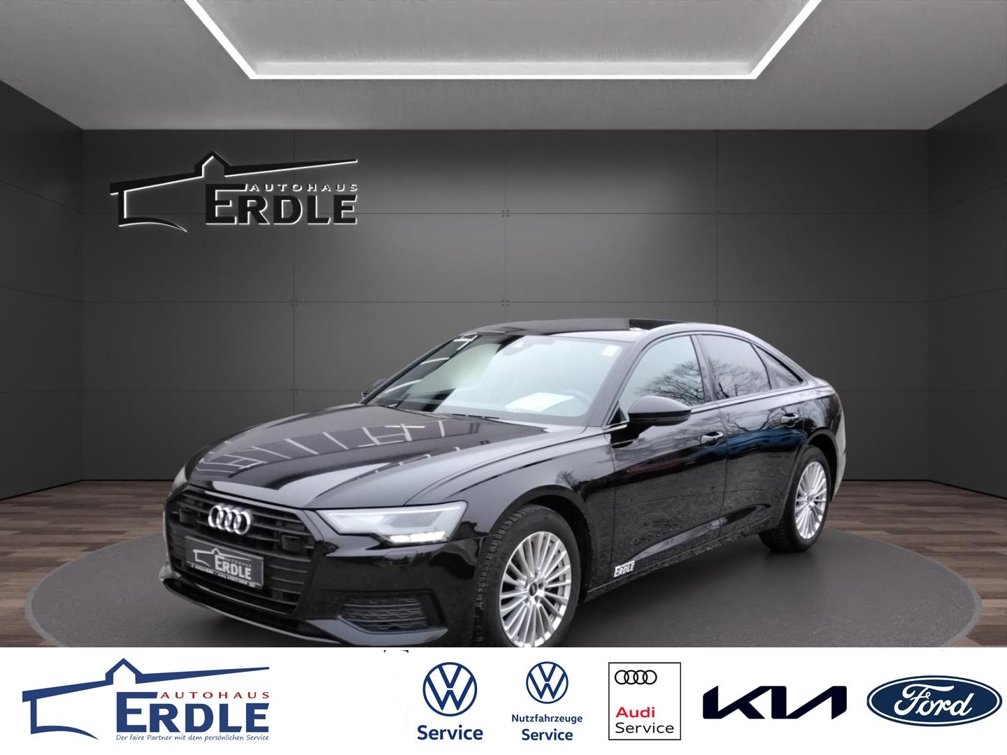 Audi A6 40 TDI design *Leder *rear view *Optikpaket s