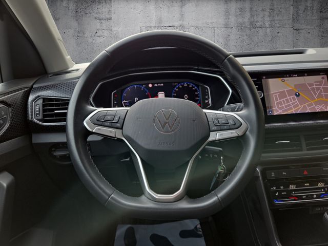 T-Cross 1.0 TSI OPF DSG Style IQ.Drive