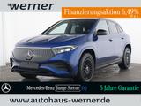 Mercedes-Benz EQA 250+ AMG-PREM NIGHT FAP 20" MEMORY 360° KEYG - Mercedes-Benz EQA Jahreswagen