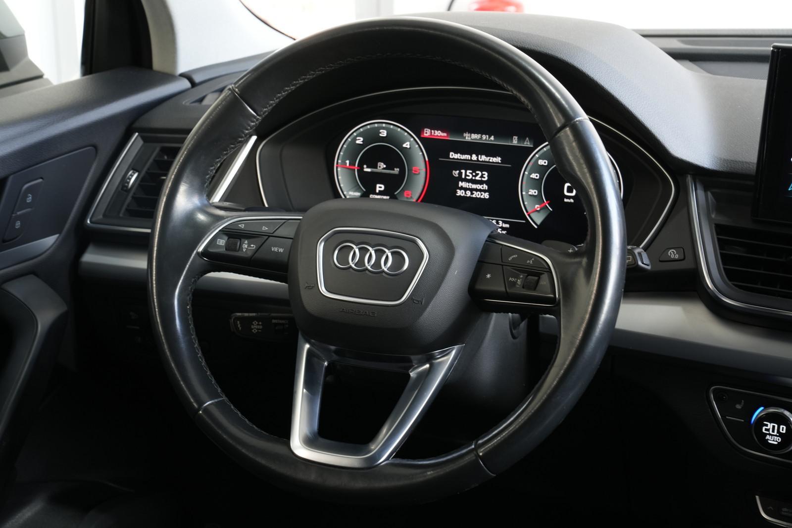 Audi Q5 40 TDI quattro S line *AUT*NAV*LED*AHK*