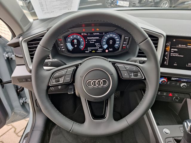 A1 allstreet 30 TFSI S tronic LED/Infotainment