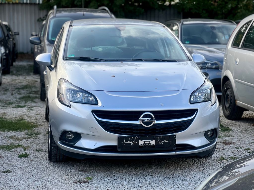 Image of Opel Corsa