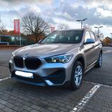 BMW X1 xDrive20d/Sport Line/PANORAMA/PARKASSIST/AHK/ - BMW X1: Beige