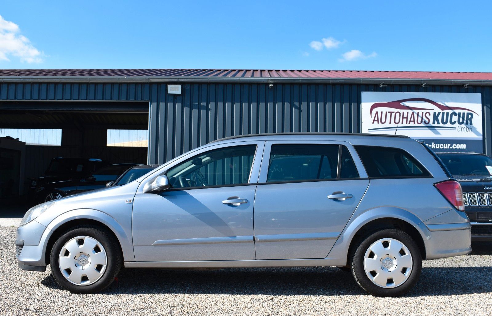 Fahrzeugabbildung Opel Astra H Caravan Edition TEMPOMAT/KLIMA/PDC