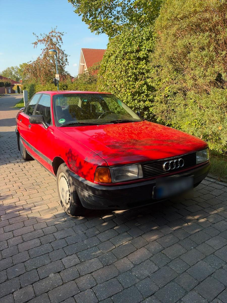 Audi 80