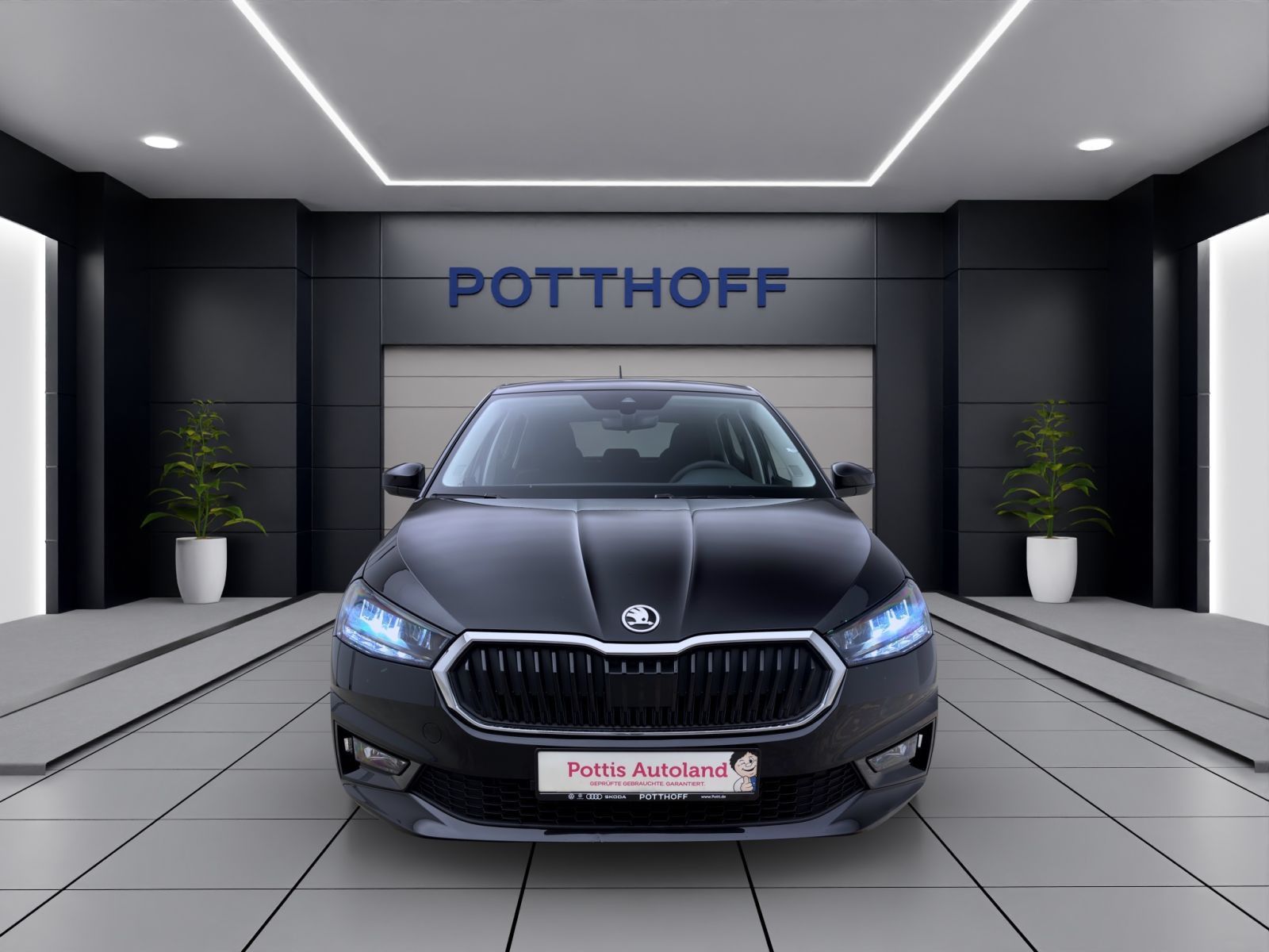 Skoda Fabia - Bild 7