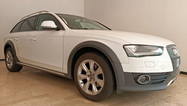 Audi A4 allroad 2.0 TDI 177 CV S tr. EURO 5