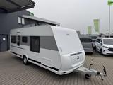 LMC Style 450 D Queensbett Aufstelldach 1800kg - Wohnwagen Aufstelldach