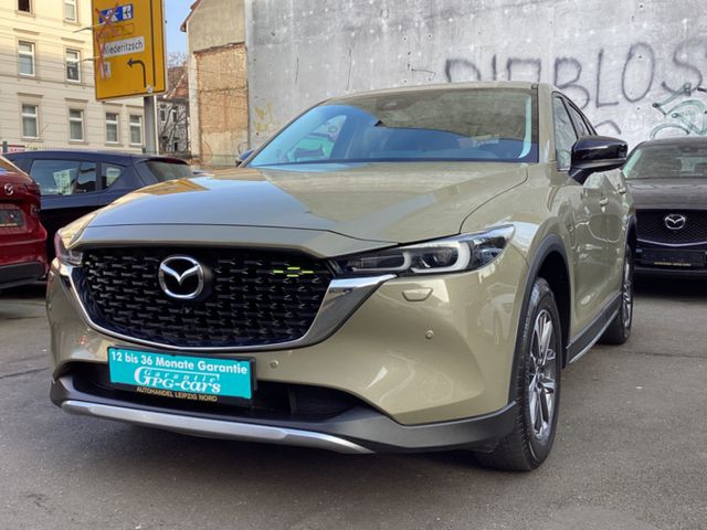 Mazda CX-5 Newground AWD 1Hand