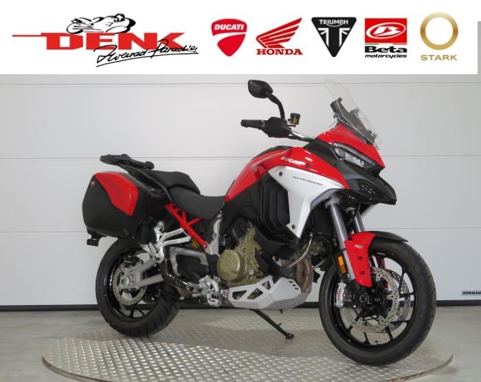 Ducati MULTISTRADA V4S Travel 