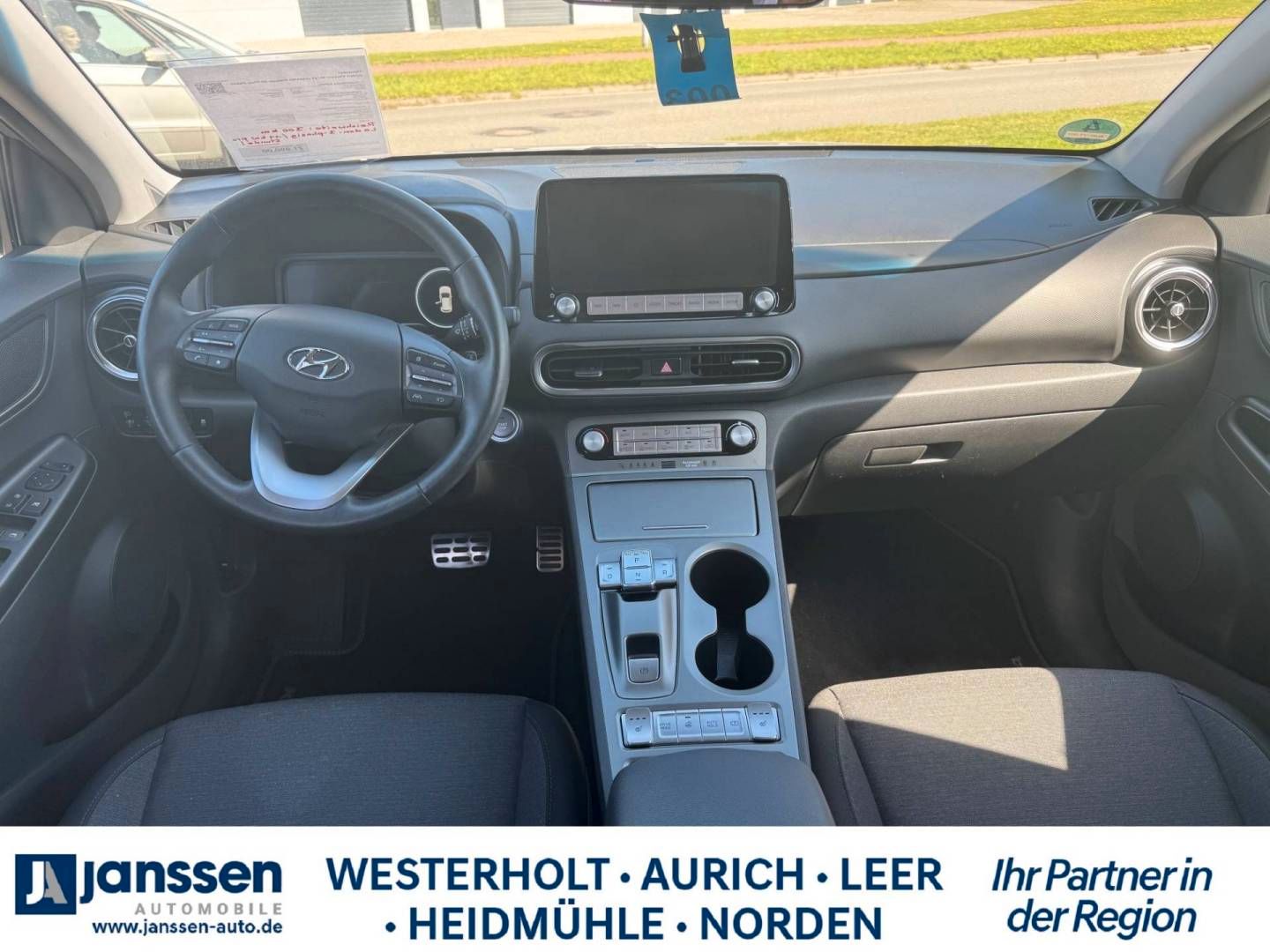 Fahrzeugabbildung Hyundai KONA Elektro Edition 30 Plus-Paket