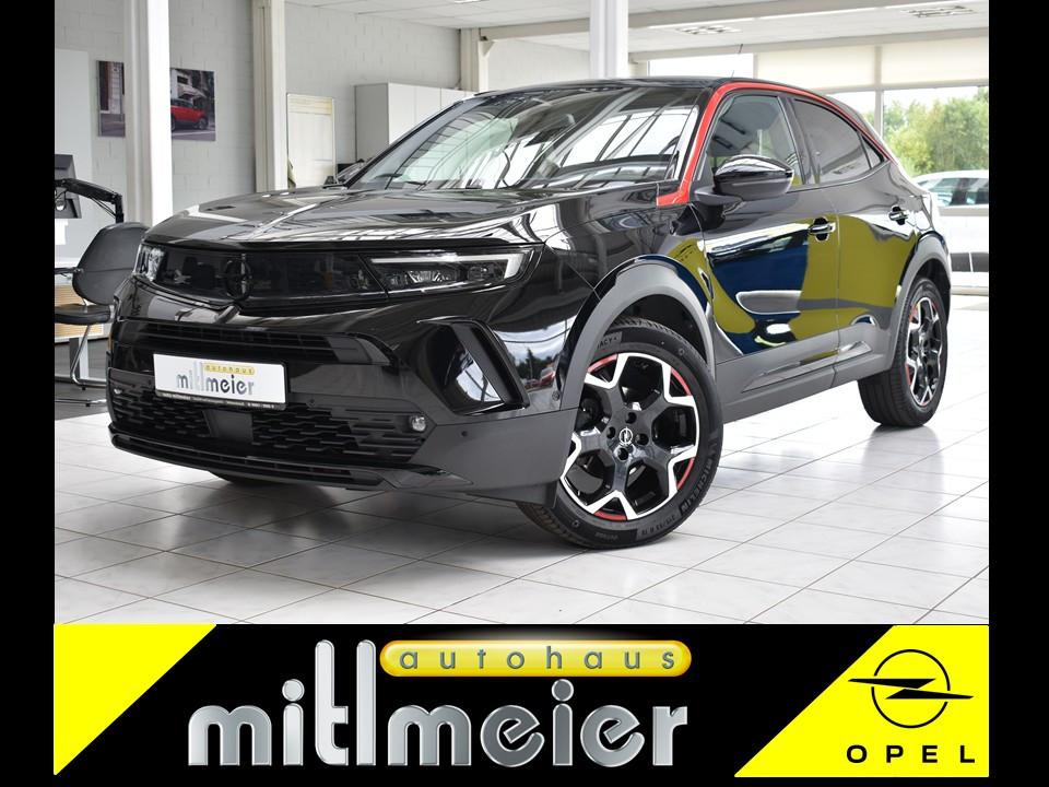 Opel Mokka  1.2T GS AT AHK Matrix-LED ACC 18Zoll Kame
