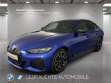 BMW i4 M50 Gran Coupé M Sport AHK Harman/K Kamera