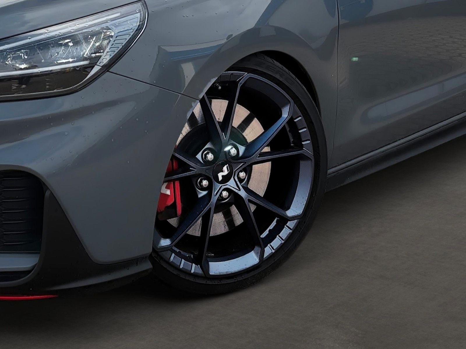 Fahrzeugabbildung Hyundai i30 N Performance