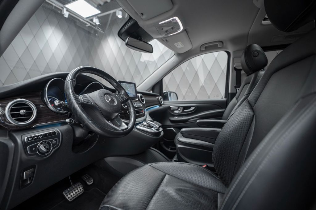 V 250 d Avantgarde Ed. BRABUS  BLUE/BLACK AMG - Bild 14