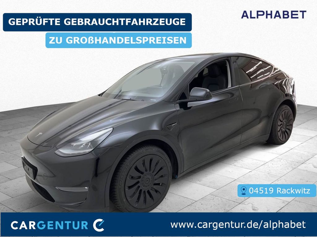 Image of Tesla Model Y