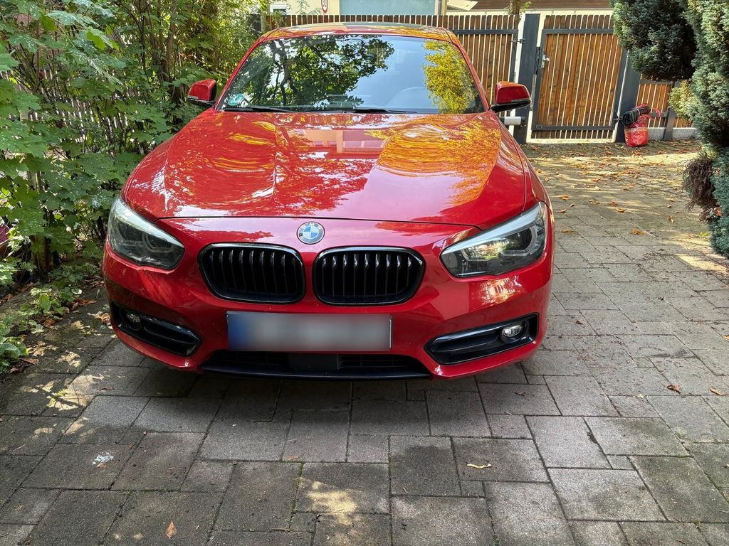 Image of BMW 125