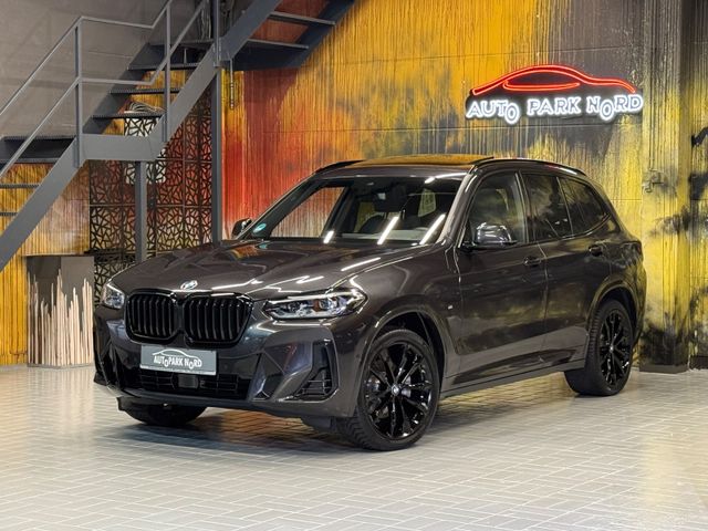 BMW X3 xDrive 20d M Sport Aut. LED~PANO~KAMERA~AHK