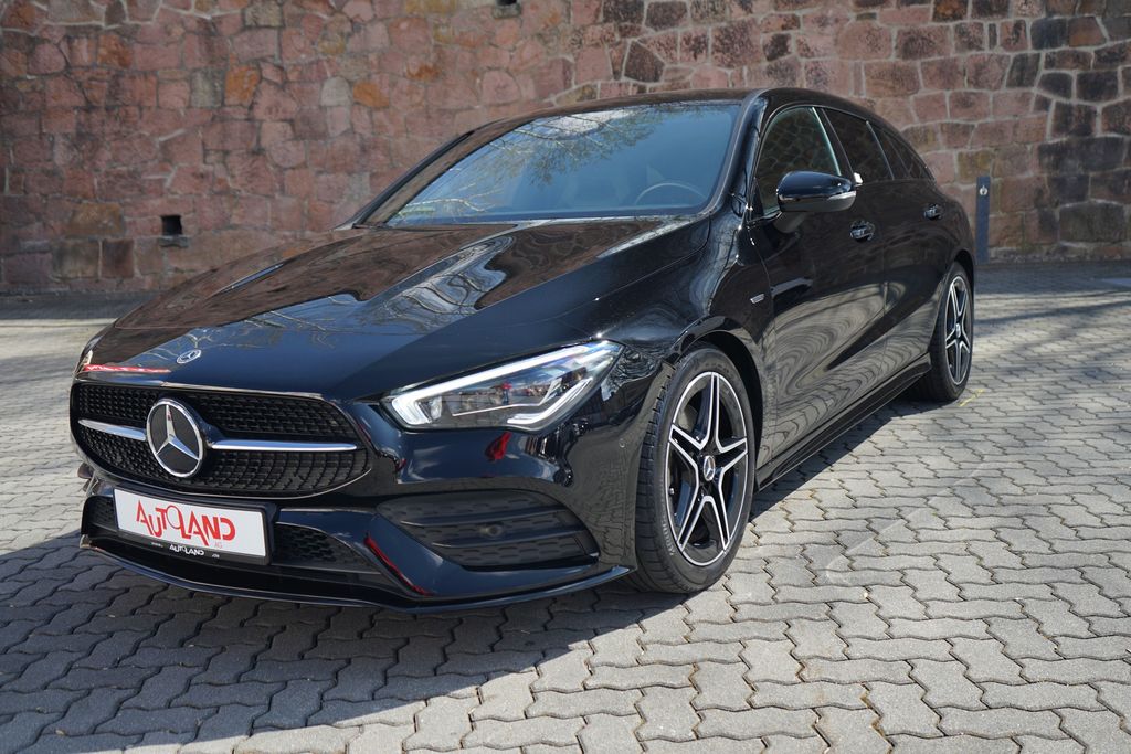 Image of Mercedes-Benz CLA 250