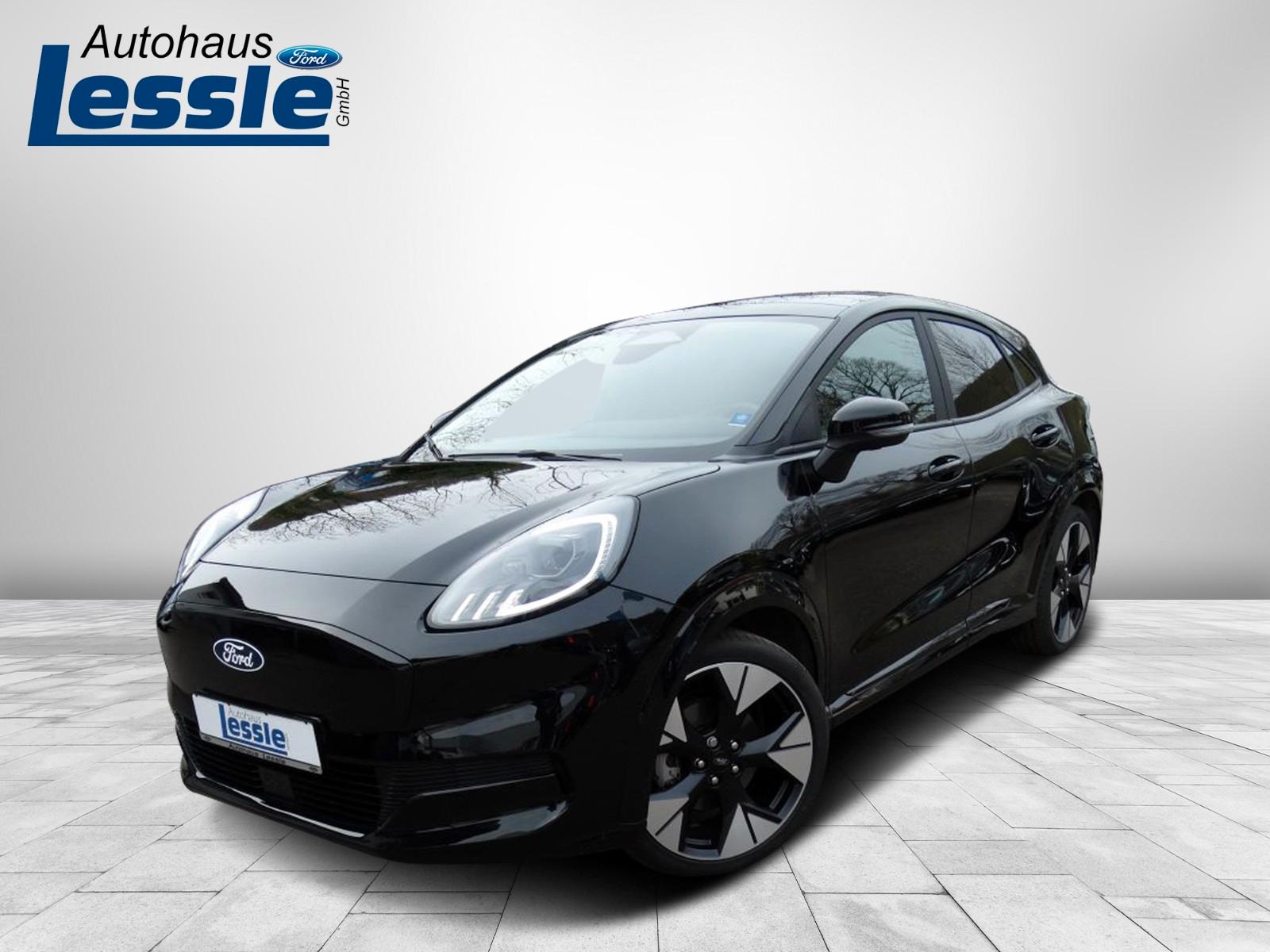 Ford 43KWh Premium Schiebedach/Kamera/NAVI/PDC