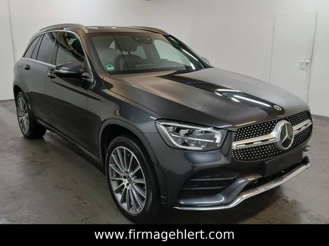 Mercedes-Benz GLC 300 de 4M+AMG+PANO+AHK+ACC+KAMERA