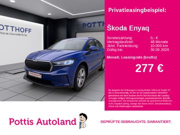Skoda Enyaq 50 iV LOFT NAVI KAMERA PDC KLIMA
