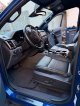 Ford Ranger Wildtrak X Blue Edition - gebrauchte Ford Ranger aus dem Jahr 2018