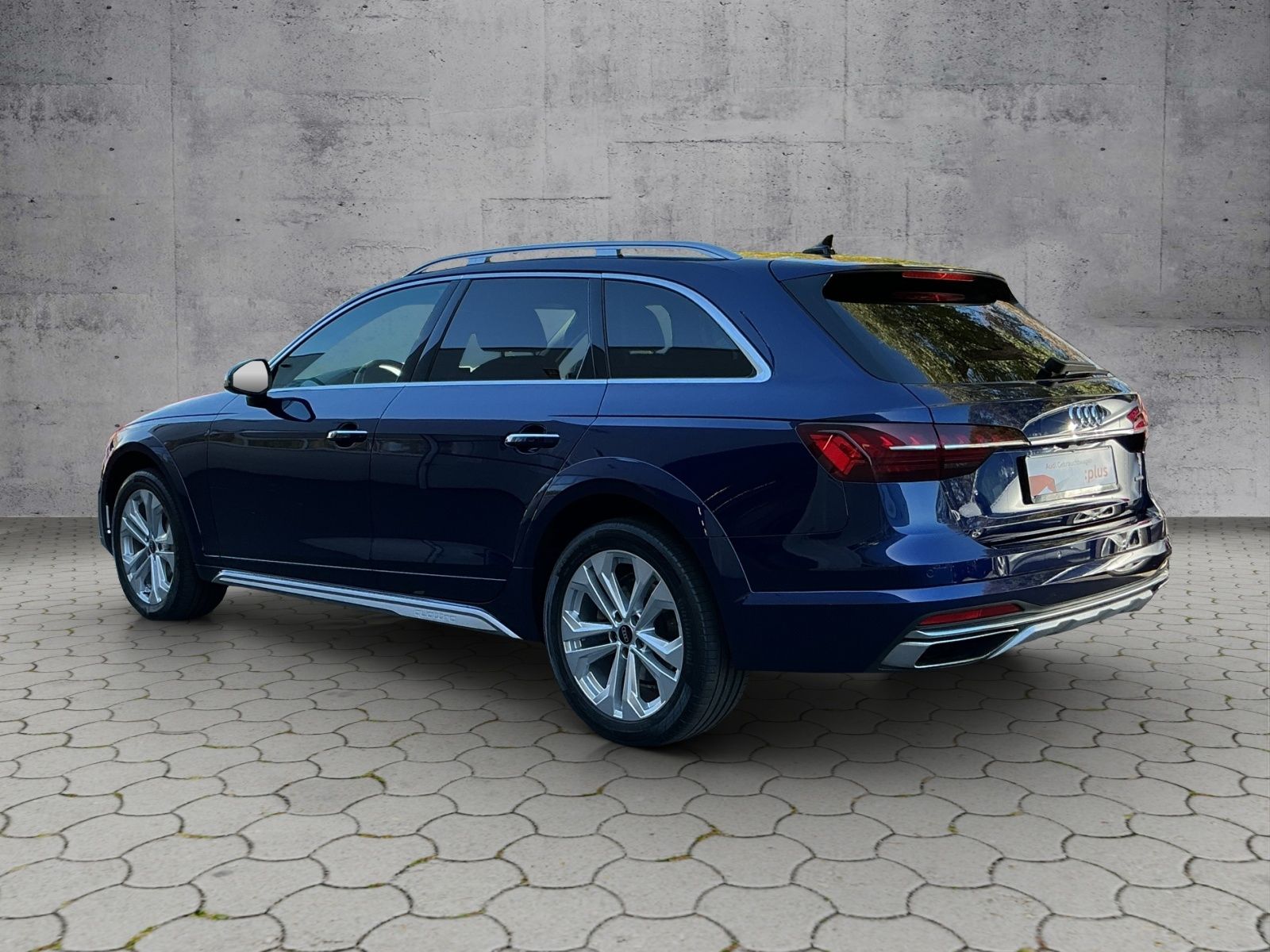 Audi A4 Allroad - Bild 3