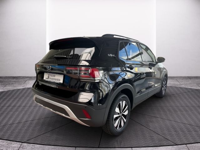 Fahrzeugabbildung Volkswagen T-Cross 1.0 TSI DSG GOAL AHK GJR