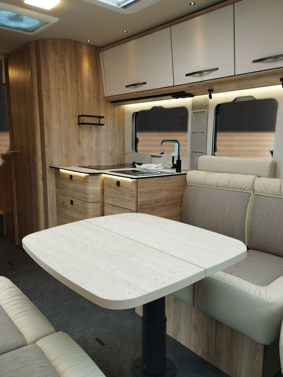 Fahrzeugabbildung Eura Mobil Profila T PT 720 EF MondialPakete 180PSAutomatik