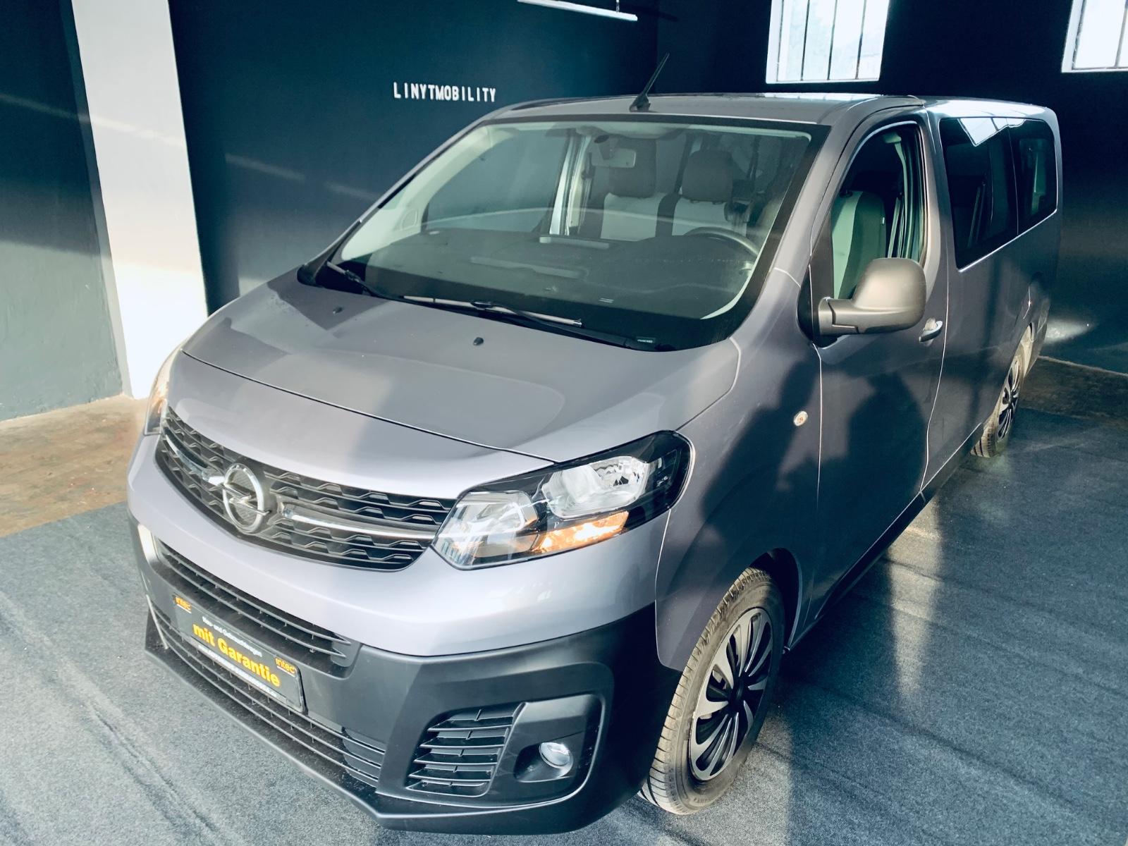 Opel Vivaro Kombi L3 9 SITZE PDC KLIMA