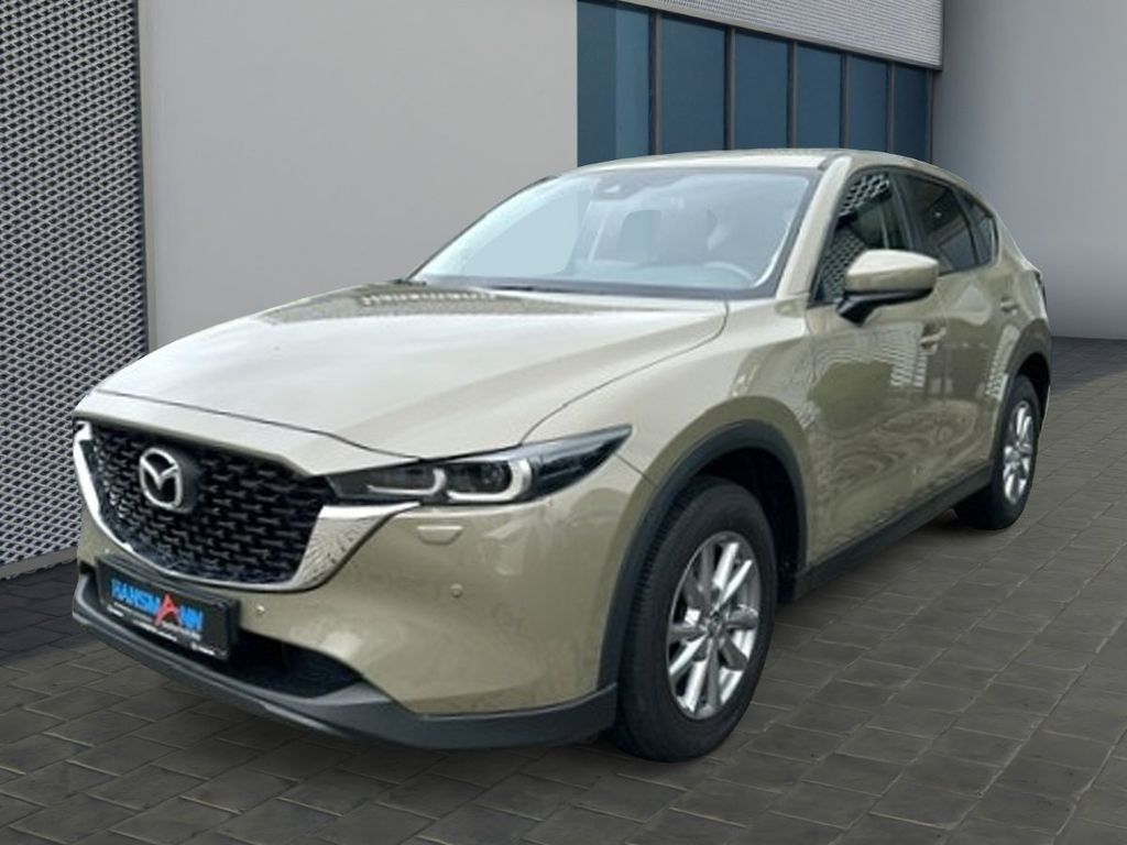 Image of Mazda CX-5