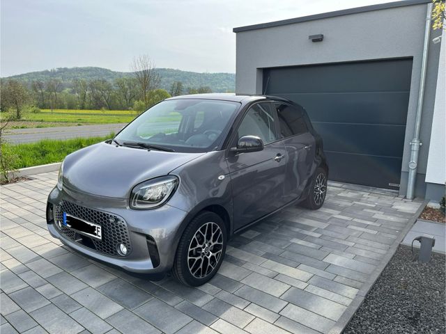 Smart SMART forfour EQ prime *Vollausstattung*