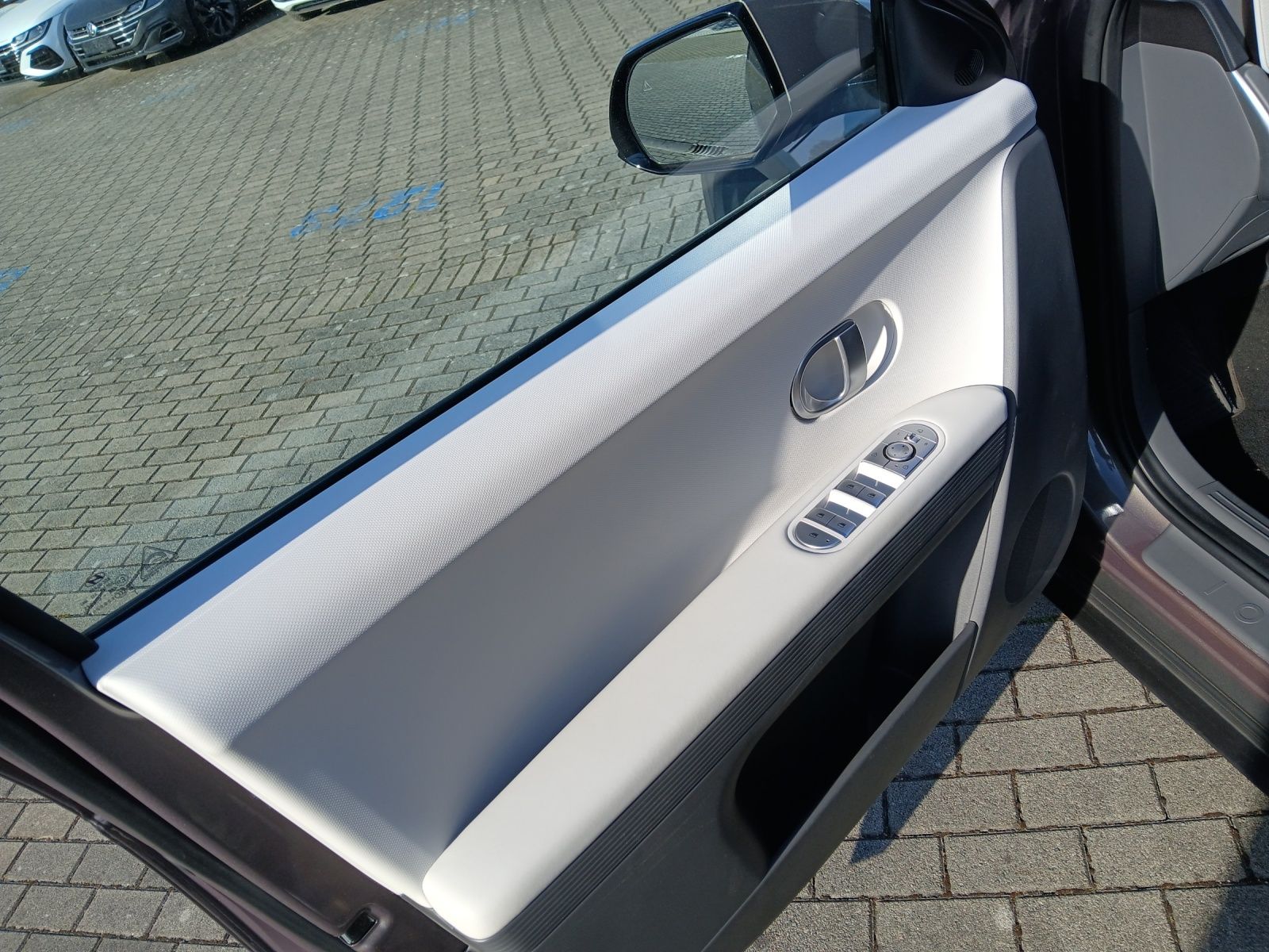 Fahrzeugabbildung Hyundai Ioniq 5 Dynamiq 58KW LED Navi RFK