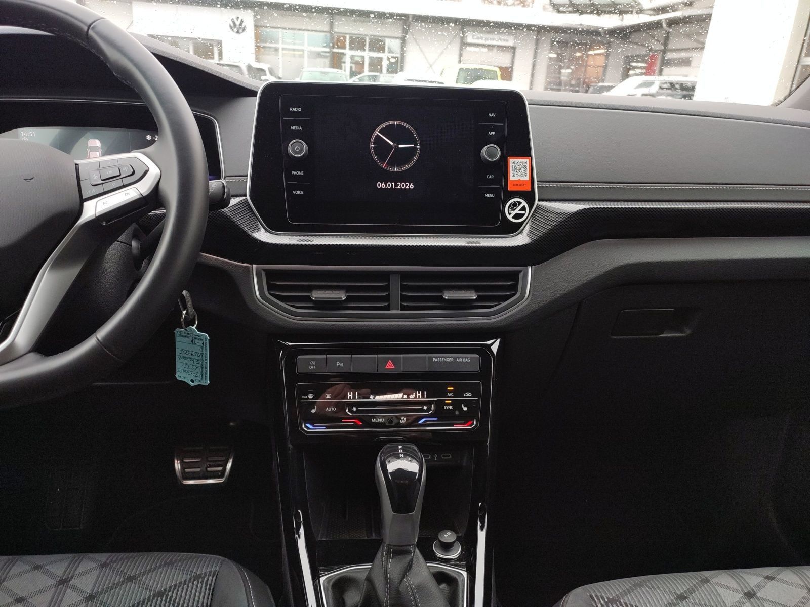 Volkswagen T-Cross - Bild 9