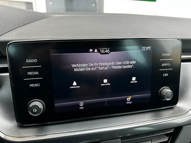Scala Style KAMERA,LED;PDC;KESSY;CARPLAY