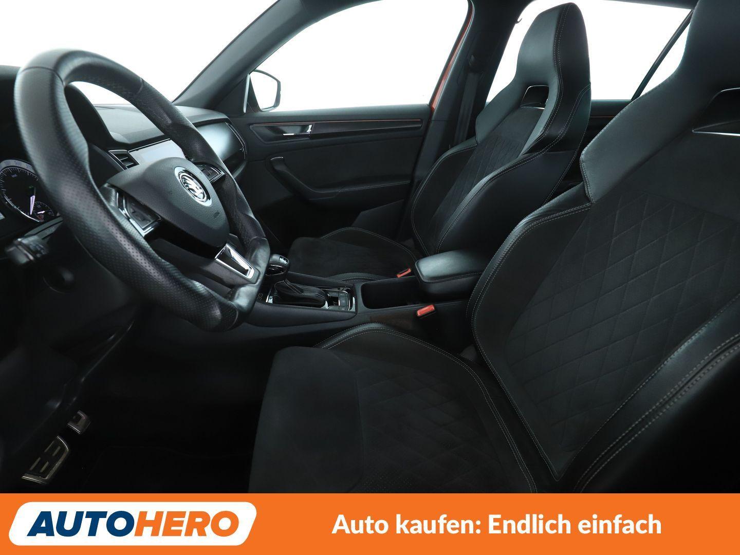 Skoda Kodiaq 2.0 TDI Sportline 4x4 Aut.*LED*TEMPO*PDC*