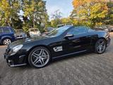 Mercedes-Benz SL 63 AMG Deut-Fahrzeug. - gebrauchte Mercedes-Benz SL 63 AMG aus dem Jahr 2009