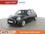 MINI One Aut.*NAVI*TEMPO*LIMITER*PDC*SHZ*PANO* - MINI MINI: Schwarz