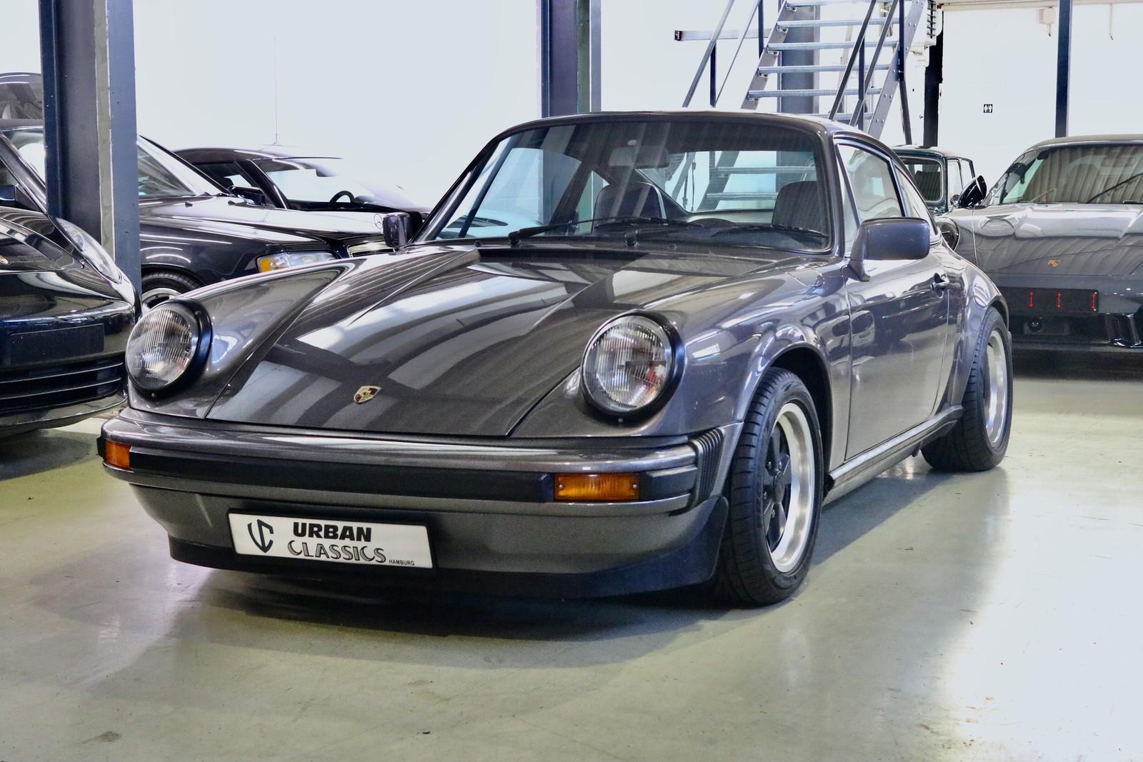 Porsche 911 G - Modell 2.7 *RESTAURIERT* 2.HAND*