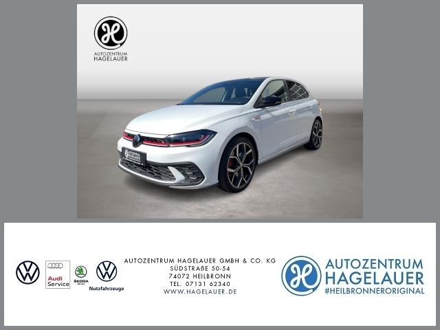 Volkswagen Polo GTI 2.0 TSI DSG Navi Pano RFK
