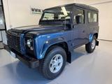 Land Rover LAND ROVER Defender 90 2.5 Td5 S *CLIMA*ASI* - blaue Land Rover Defender